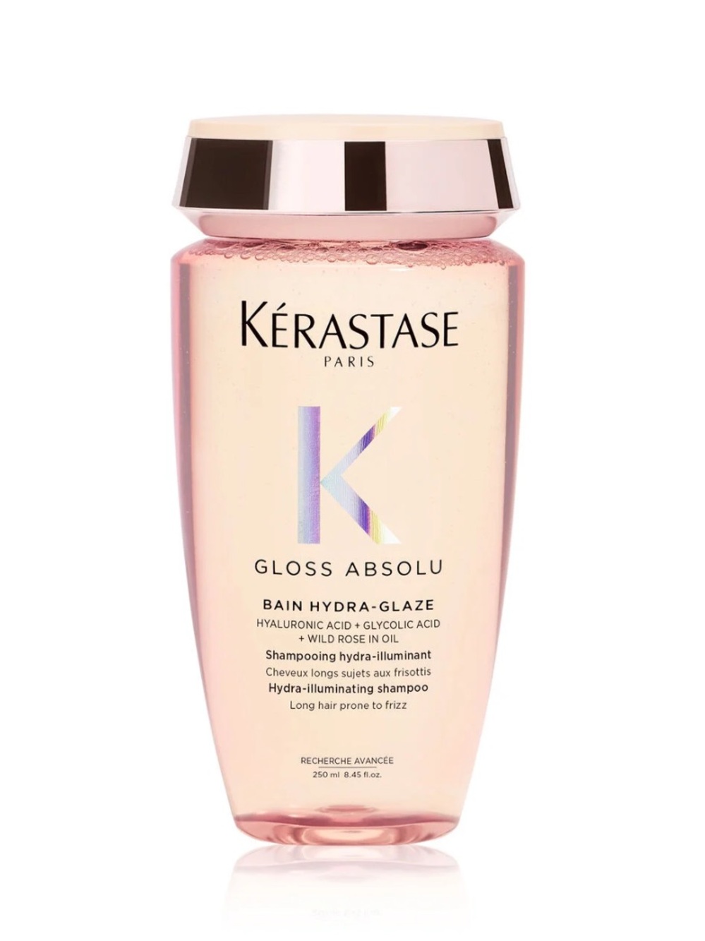 Kerastase GLOSS ABSOLU BAIN HYDRA-GLAZE ANTI-FRIZZ SHAMPOO